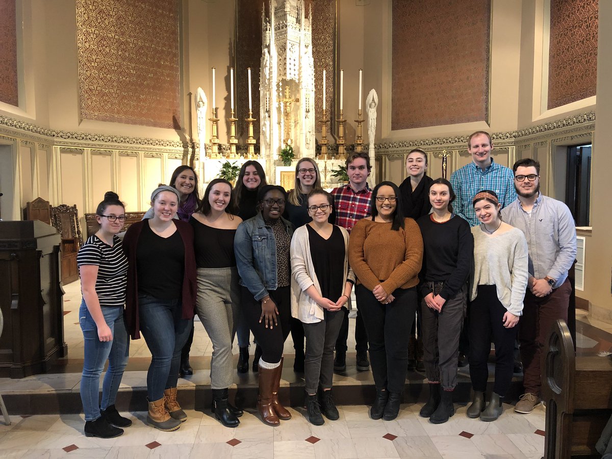 BradleydDeirdre's tweet photo. Alternative Spring Break 2019 @EmmanuelCollege update - Houston & NOLA have landed safely and Phoenix is in the air. Boston group starts tomorrow #ecserves ππβπ½π https://t.co/NG3prJ3Ohq