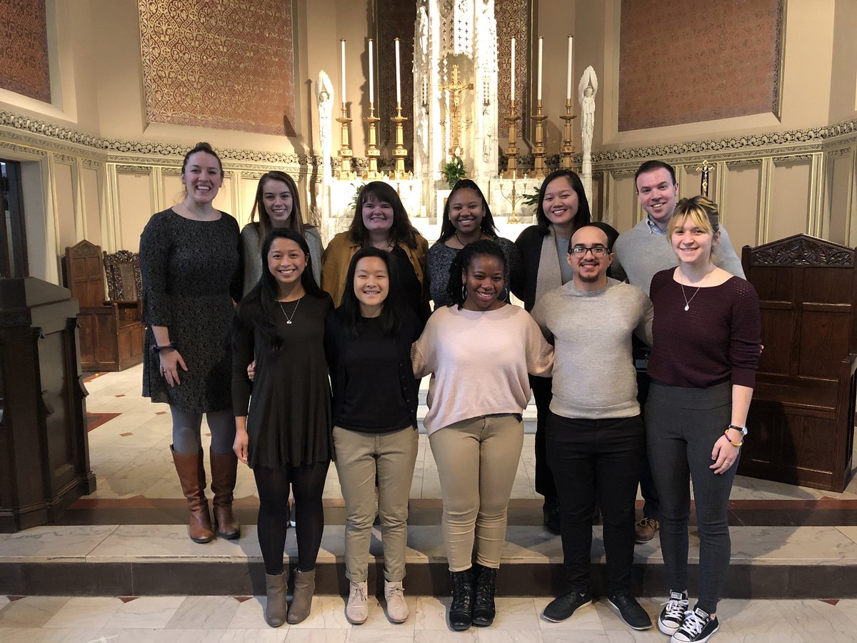 BradleydDeirdre's tweet photo. Alternative Spring Break 2019 @EmmanuelCollege update - Houston & NOLA have landed safely and Phoenix is in the air. Boston group starts tomorrow #ecserves ππβπ½π https://t.co/NG3prJ3Ohq