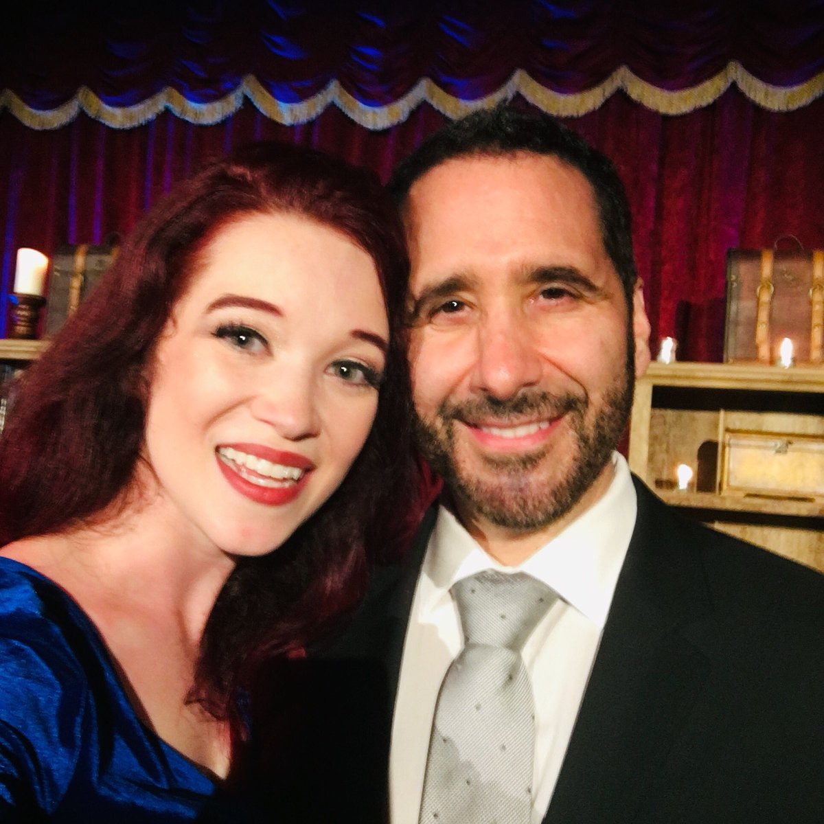 So much fun at #MagicandWine with <a href="/Davidminkin/">David Minkin</a> now in it’s eleventh year running! #magicshow #wineandmagic #davidminkin #thingstodoinLA