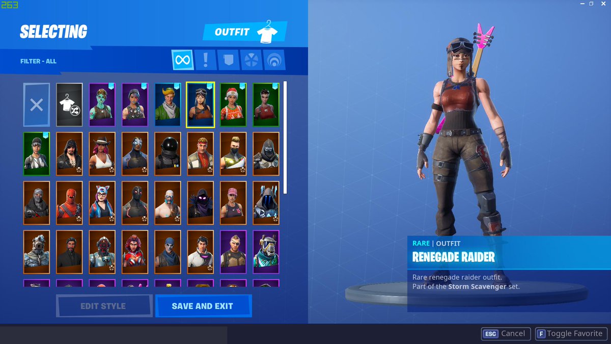 FortCounts tweet media