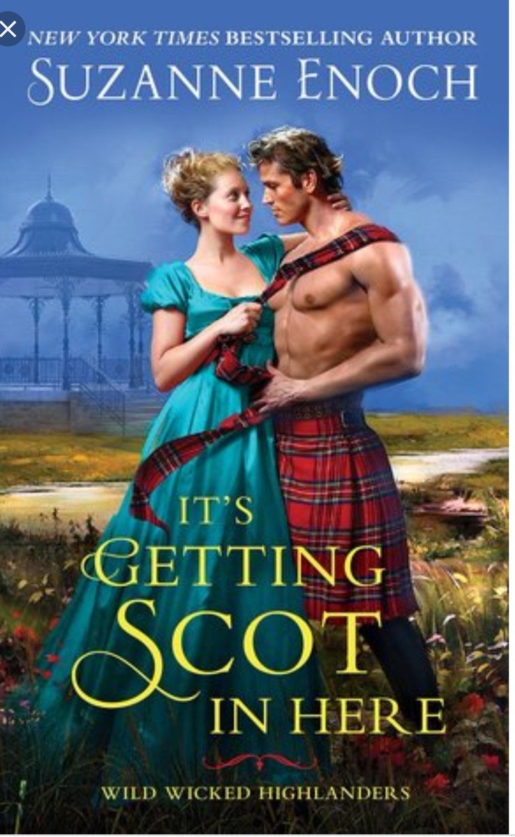 I didn't think any book could be better than <a href="/SuzieEnoch/">Suzanne 🌻 🇺🇦 ☮ "Vote Blue" Enoch</a>'s Scandalous Highlanders books. But I just read this prologue. Just wow!