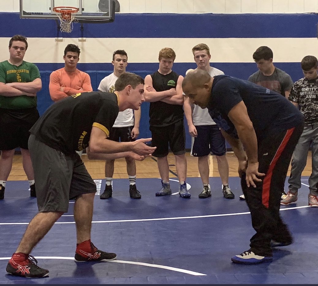 The definition of a coming out party.  This weekend at New Englands, sophomore 195 pounder @Big_Red_Conor of <a href="/phspythons/">PHSAthletics</a> beat the defending NE champ twice, as well as the #1s from RI and MA on the way to a 3rd place finish. <a href="/BRiddinger/">Bob Riddinger</a> <a href="/WrestlingNH/">WrestlingNH</a> @SmittysBarn <a href="/BGCGN/">Boys&GirlsClubNashua</a>