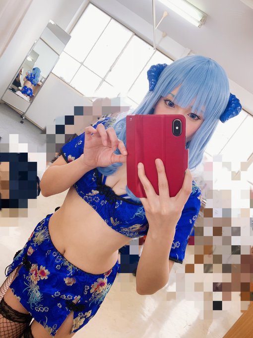 Twitterのコスプレ画像5