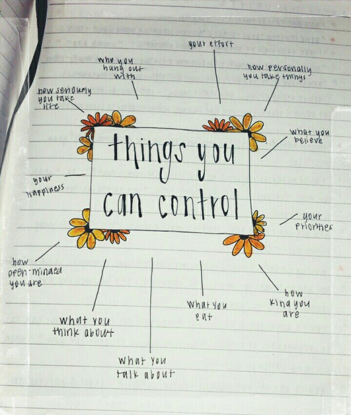 albertyzacharia's tweet image. Things you Can Control...

#can #control #cancontrol #mindset #life #albertyzacharia #motivation #inspiration #inspire #ican #icancontrol
