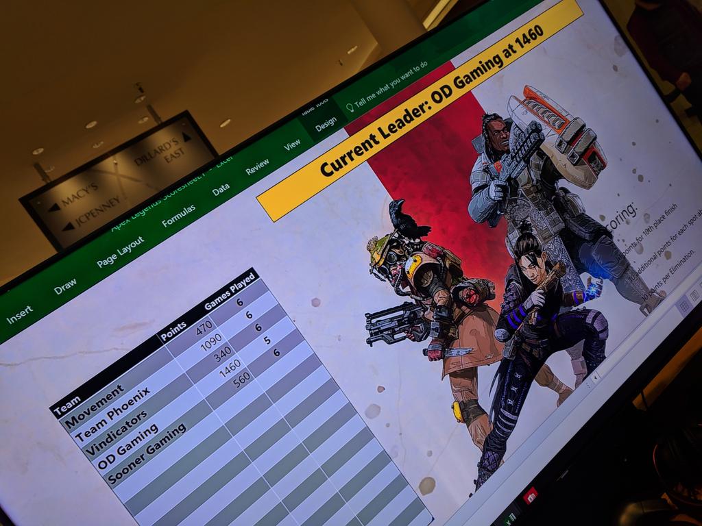 TonioFYC's tweet photo. Won a small Apex Tournament with the Bros at the Microsoft store earlier today!
#ODGaming #ApexLegends https://t.co/ilrpeTw4Y6