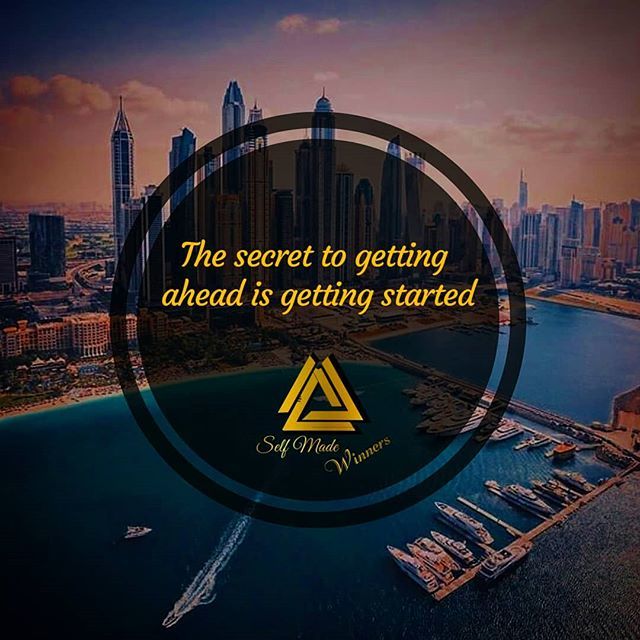 MadeWinners's tweet image. Everything starts with the first step. Until you take the first step, nothing will be completed.

#selfmadewinners #dennisbak #actiontaker #hustle #workhard #motivation #quotes ift.tt/2IOyBRc