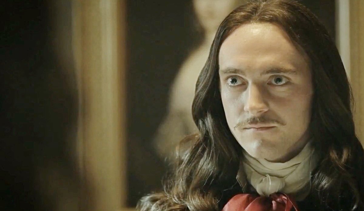 marmendes3's tweet photo. Great speech by Bontemps to Louis and such good advice.
#Versailles
#IAmTheState
#VersaillesMarathon
#SaveVersaillesSeries https://t.co/AZL6JxEeMN