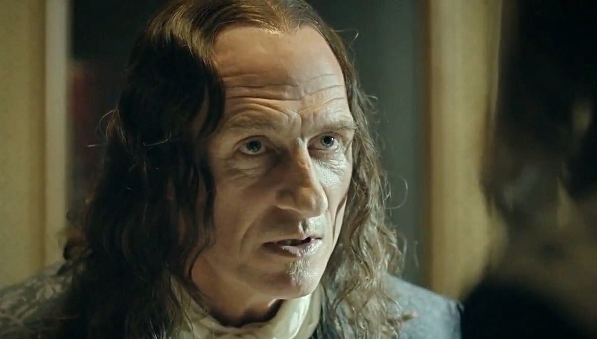 marmendes3's tweet photo. Great speech by Bontemps to Louis and such good advice.
#Versailles
#IAmTheState
#VersaillesMarathon
#SaveVersaillesSeries https://t.co/AZL6JxEeMN