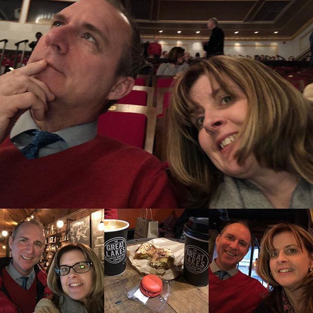 kellypower's tweet photo. A night in the D! #rustedcrow #greatlakescoffee #DSO -Heroes & Villains (Carl’s the villain) ❤️ https://t.co/lVcybojXGu https://t.co/gsuPNg8cJ3