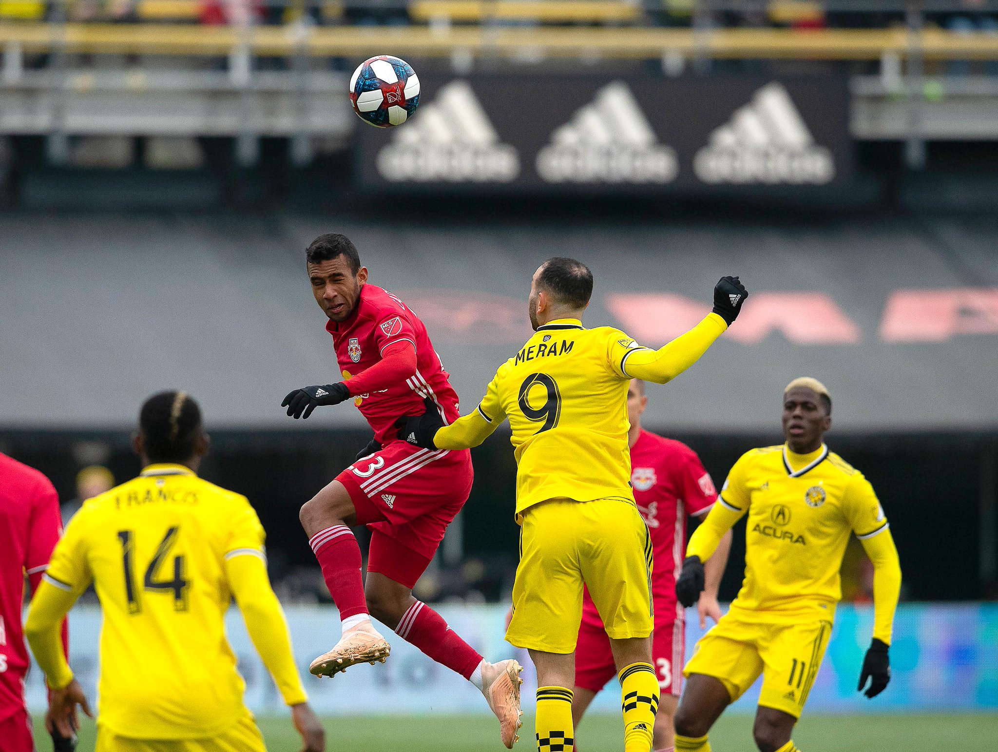 Red Bulls comienza con el pie derecho. El equipo de Armas inició el año jugando dos torneos y en ambas competencias viene demostrando que está para grande cosas