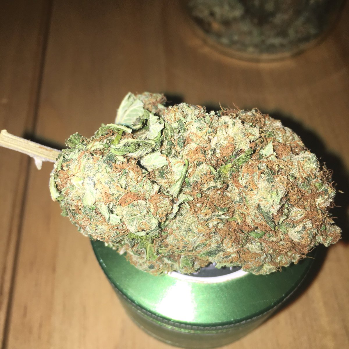 LolaJayXX's tweet photo. Tasty bit of Grapefruit ππππ₯
#StonerNation #StonerFam #BudPic #StonerCircle #Cannabis #Grapefruit #IAmCannabis #WeAreCannabis #PlantsOverPills #CannabisCommunity #StonerGirl #LolaJayX https://t.co/73VdKuxFJP
