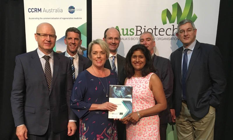 Check out <a href="/TewariSandhya/">Sandhya Tewari</a>'s blog on the Australia's capabilities in #regenmed where she gives you a look behind the scenes on what's to come  mtpconnect.org.au/Story?Action=V…