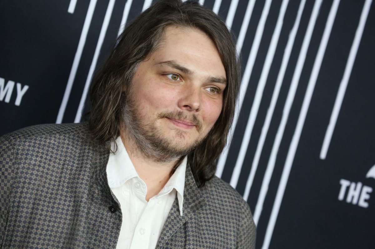 GWayFUN's tweet photo. New interview with Gerard!

https://t.co/RUP4fz2huM https://t.co/O68c2fXMLT