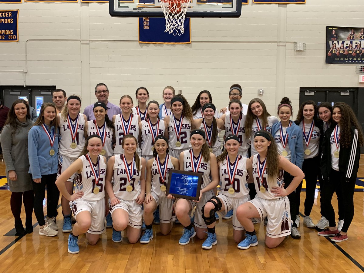 sockathletics's tweet photo. Congrats to the girls and boys basketball teams on winning the district title. Both teams played with a lot of heart and determination. Best of luck in The State Tournament 🏀 #lancerpride https://t.co/mohTP4naKq