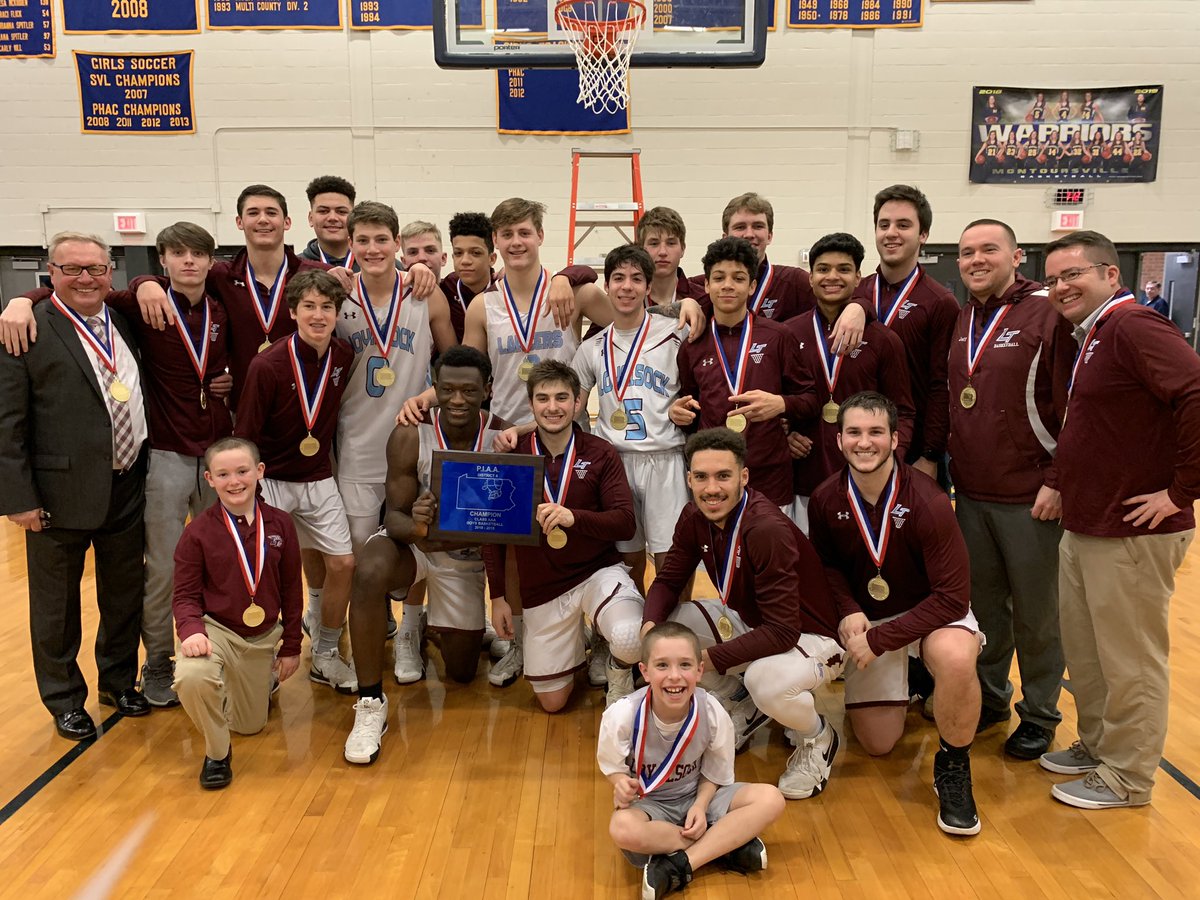 sockathletics's tweet photo. Congrats to the girls and boys basketball teams on winning the district title. Both teams played with a lot of heart and determination. Best of luck in The State Tournament 🏀 #lancerpride https://t.co/mohTP4naKq