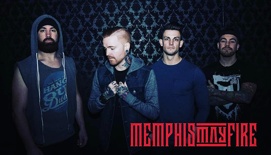 WUTSband's tweet photo. We've been selected to open up for @MemphisMayFire and @HeIsLegendNC March 8th at @houseorock !!!! Let's get there early and get wild !!!!! https://t.co/tkJUHbsvyW
