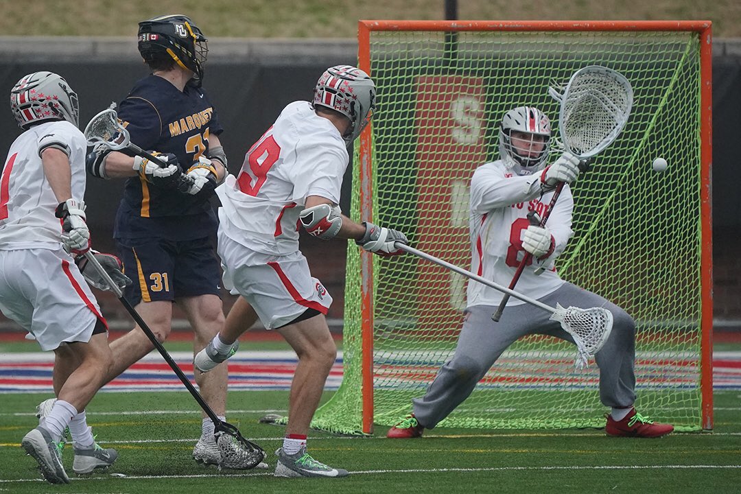 Patriot_Cup's tweet photo. #PCup19 @OhioStateMLAX @MarquetteMLax Photos courtesy of Louis DeLuca #DallasLax https://t.co/wGRiR2Km6q