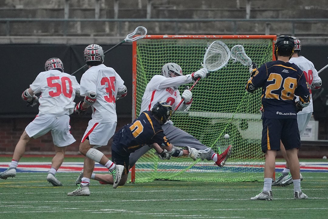 Patriot_Cup's tweet photo. #PCup19 @OhioStateMLAX @MarquetteMLax Photos courtesy of Louis DeLuca #DallasLax https://t.co/wGRiR2Km6q