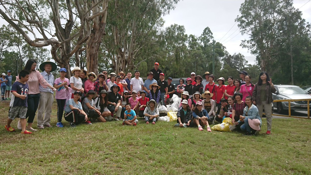PeterRussoMP's tweet image. The Russo Army are out in force today for #cleanupaustraliaday! #waronwaste #keepaustraliaclean