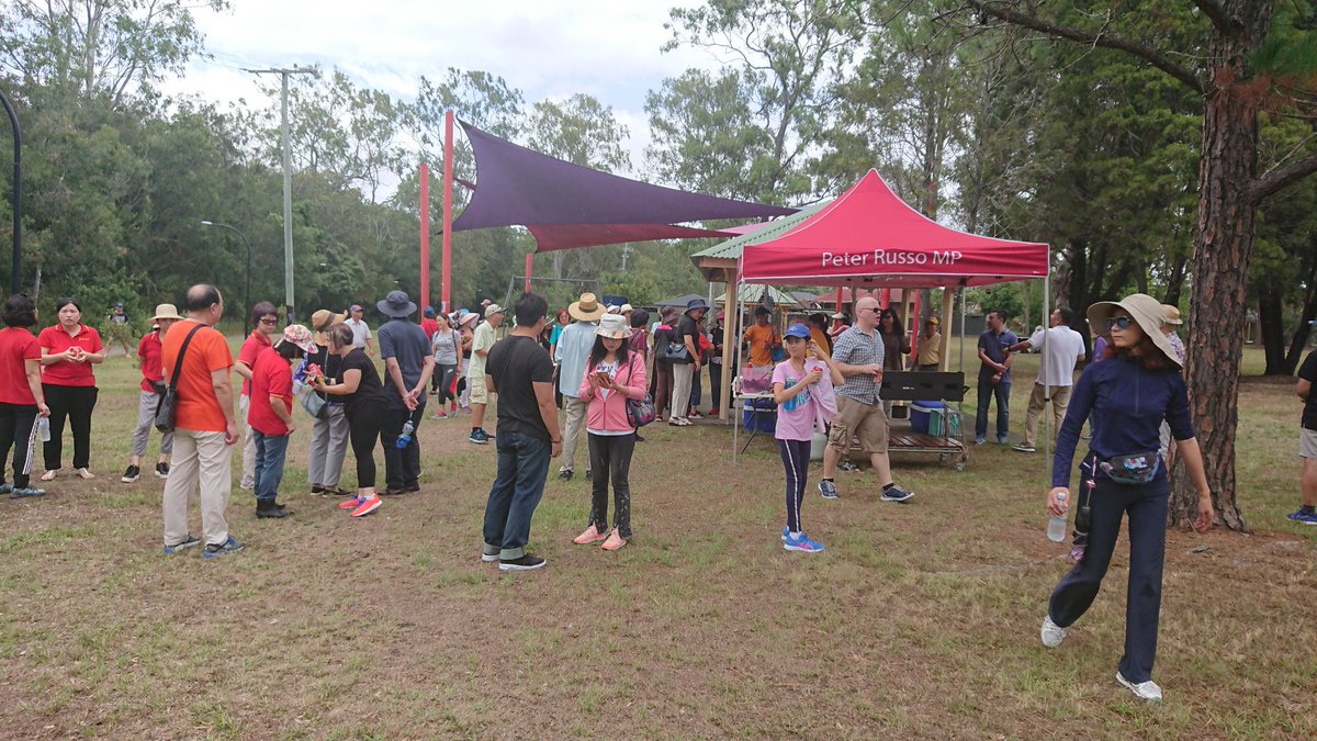 PeterRussoMP's tweet image. The Russo Army are out in force today for #cleanupaustraliaday! #waronwaste #keepaustraliaclean