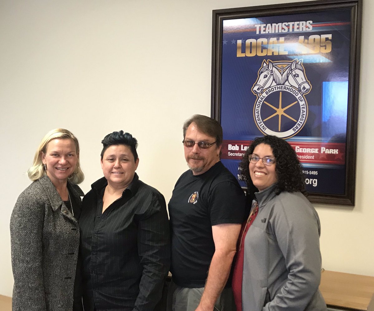 Great meeting, working hard to have a teamsters presence at disney gay days. #teamsterslgbtqcaucus #disneygaydays #teamsters #lgbtq #local630 #local495 #local848 #local839