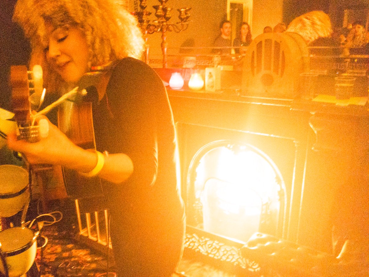 🙌late night jams with @jorisbeats <a href="/deltaharp/">Delta Harp</a> 🙌