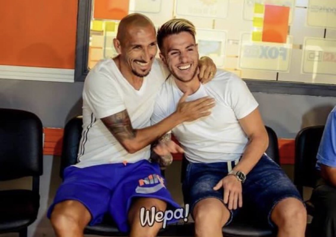 Julio Buffarini tweet media