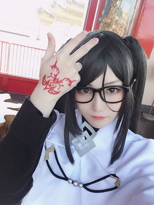 コスプレイヤーこめこのTwitter画像41