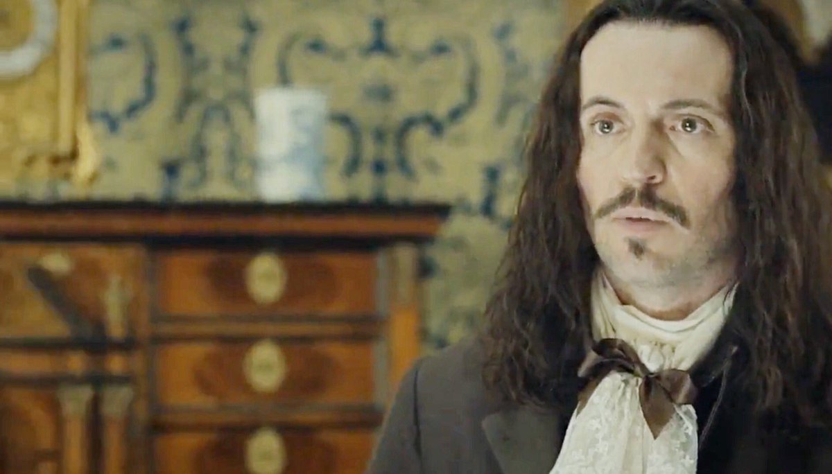 marmendes3's tweet photo. "Better to lie fallow and collect information"
Fabien to Louis, Bontemps & Colbert.
#Versailles
#IAmTheState
#VersaillesMarathon
#SaveVersaillesSeries https://t.co/hCcLCglxd5