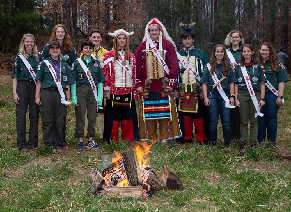 Coosa Lodge, WWW tweet media