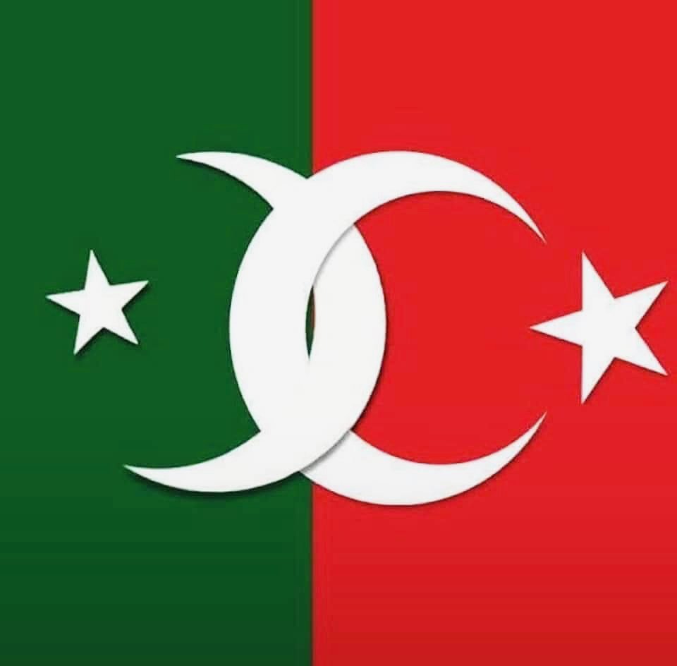 anasaliimran's tweet photo. #truedefinition of #love #friendship and the #term #everyone is #aware of #brotherfromanothermother #turkey #standing #together with #pakistan during #toughtimes #loveyou #chandsitara #redwhiteandgreen https://t.co/13TkuWeFN4