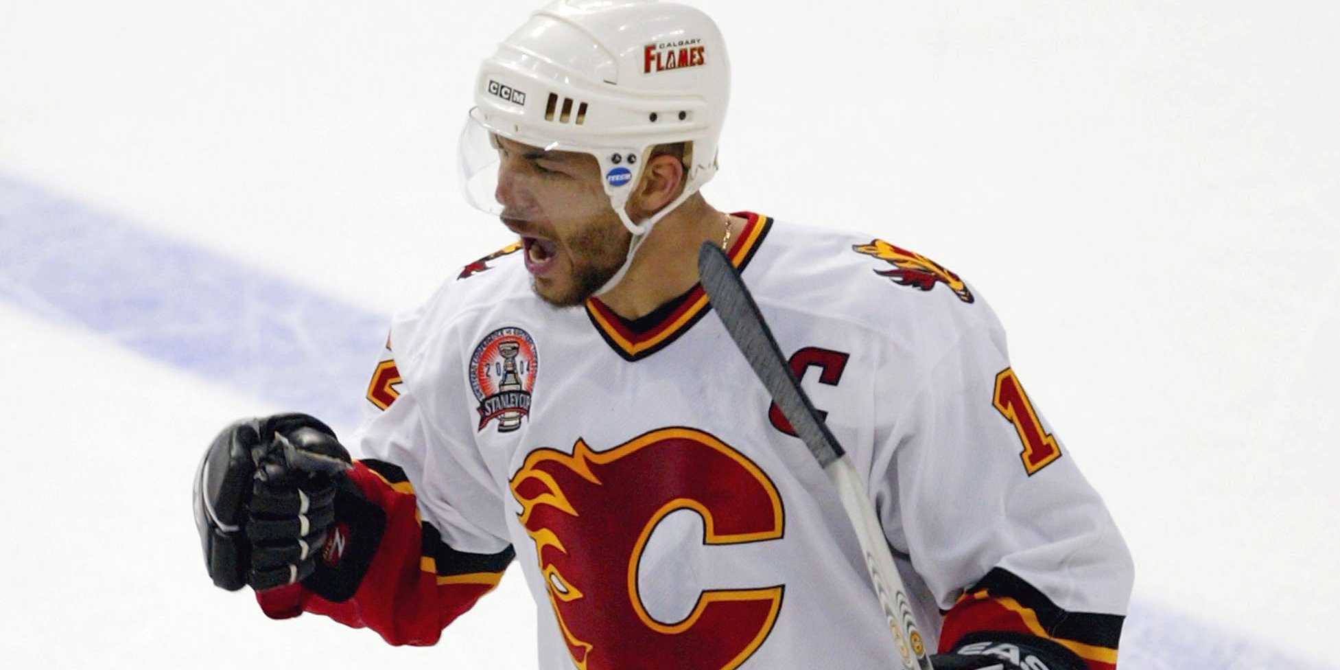 2004 calgary cheap flames jersey