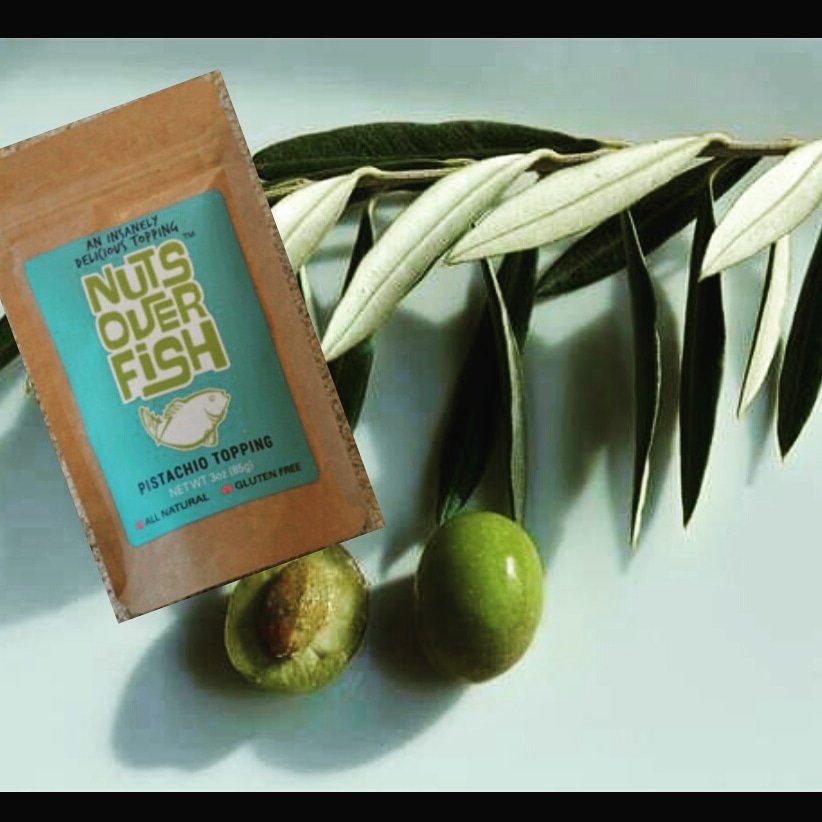 NutsOverFish's tweet image. Nuts Over Fish. . . Now found at 
The Pressed Olive, Marco Island, Fl
Pick some up today! Tell them we sent you!
