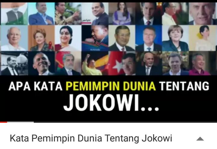 adellamon91's tweet photo. Kata Pemimpin Dunia Tentang Jokowi

https://t.co/zl9WFfJELC
#JokowiHebat
#TerimaKasihNU https://t.co/zlURbQo3CZ