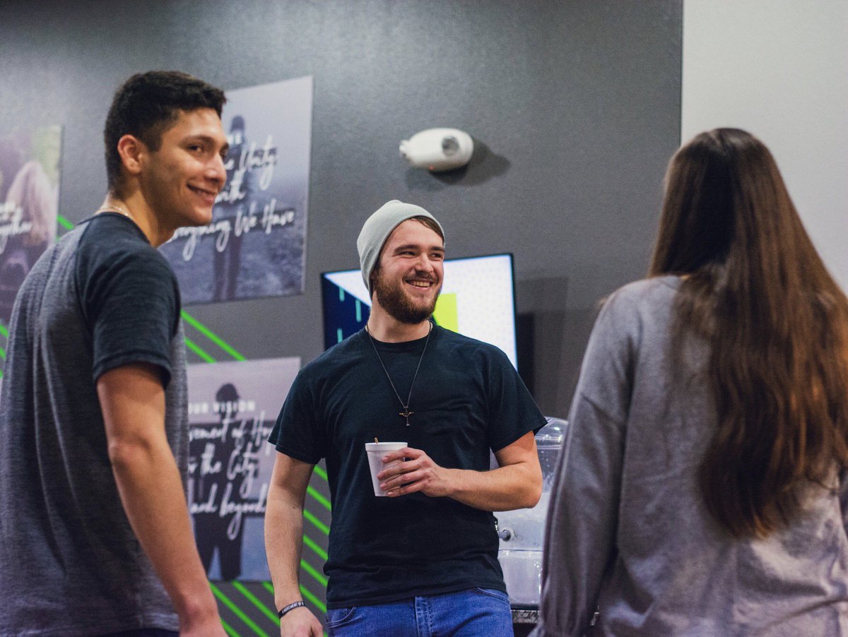 valleycreek's tweet photo. Bring some friends and join us for some warm coffee tomorrow at any campus as we kick off our new series: Spring Break! #ItsTimeToTakeABreak #VCCSpringBreak https://t.co/eUTcAFUJ4K