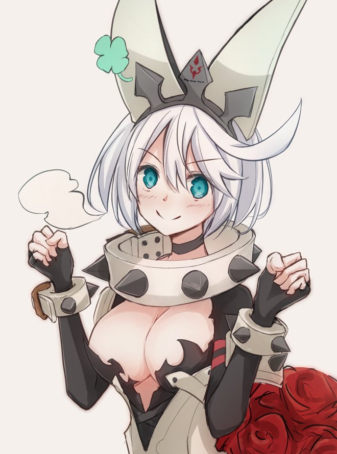 モグぽん エルフェルト ヴァレンタイン 最近ギルティギアを始めたので描いてみた 全然勝てないけど楽しんでます T Co F5xbj1sju9 Twitter