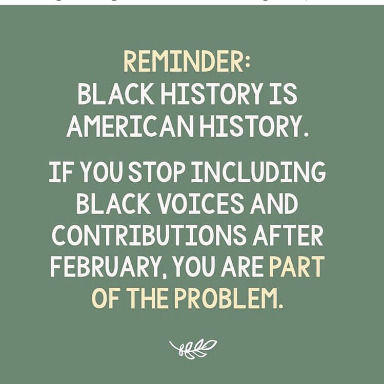biglsclassroom's tweet photo. Also applies to March being women’s history month. Teachers need to promote and show ALL Ss when teaching. ALL voices need to be heard always #ElonEd #representation #realhistory #stopimplicitbias https://t.co/S0TkldMHy7