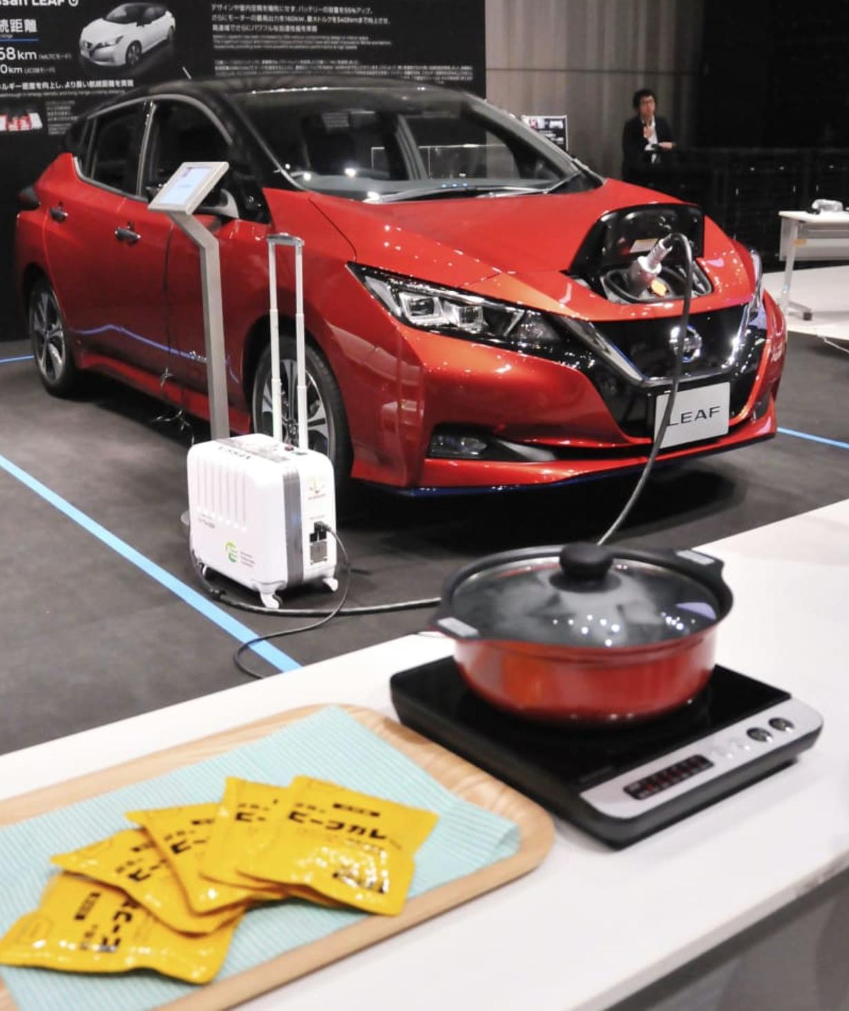 日産自動車株式会社 日産本社で車中泊の体験会 避難想定 リーフで煮炊き 共同通信 Yahoo ニュース T Co Tdefufgsnp Yahoonewstopics 日産でやってみよう車中泊 日産リーフ T Co Zvdskivrkf Twitter
