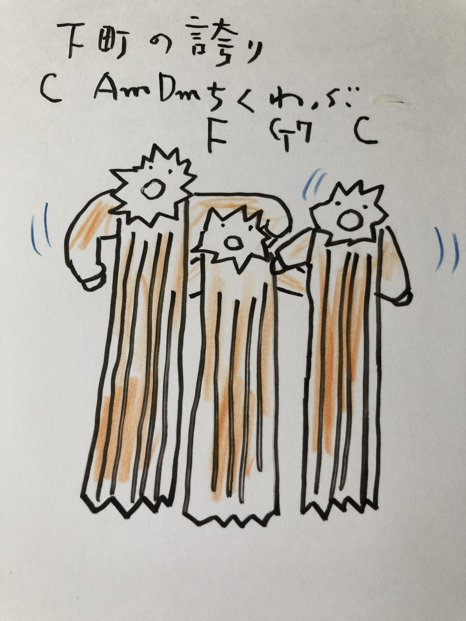 沢野ひとし on Twitter