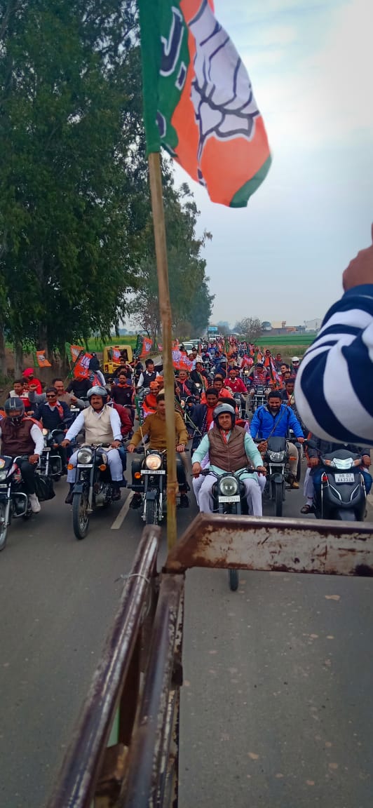 Ramansinghkhan2's tweet image. #BJPVijaySankalpBikeRally #NaMoAgain2019 #BJP #haryanawithnamo #ladwa #kurukshetra 9991732854