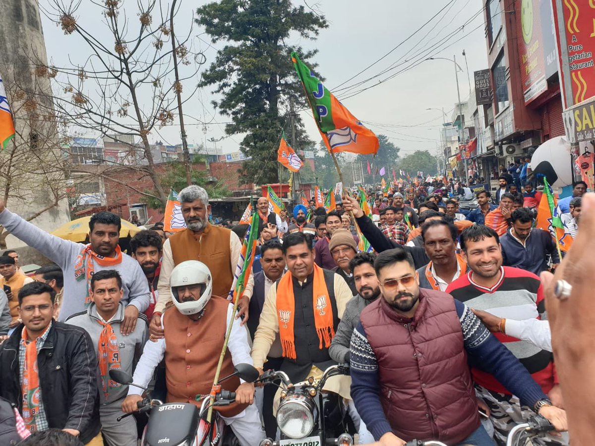 Ramansinghkhan2's tweet image. #BJPVijaySankalpBikeRally #NaMoAgain2019 #BJP #haryanawithnamo #ladwa #kurukshetra 9991732854