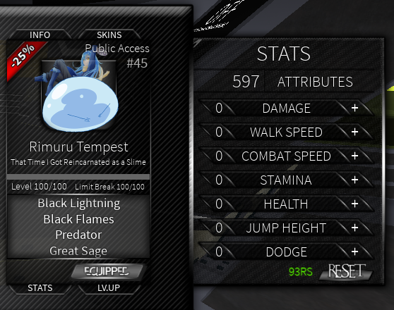 h_mobian's tweet photo. @Seiki_rin sorry if I make more people leave the game https://t.co/6nEWRH0Uw7