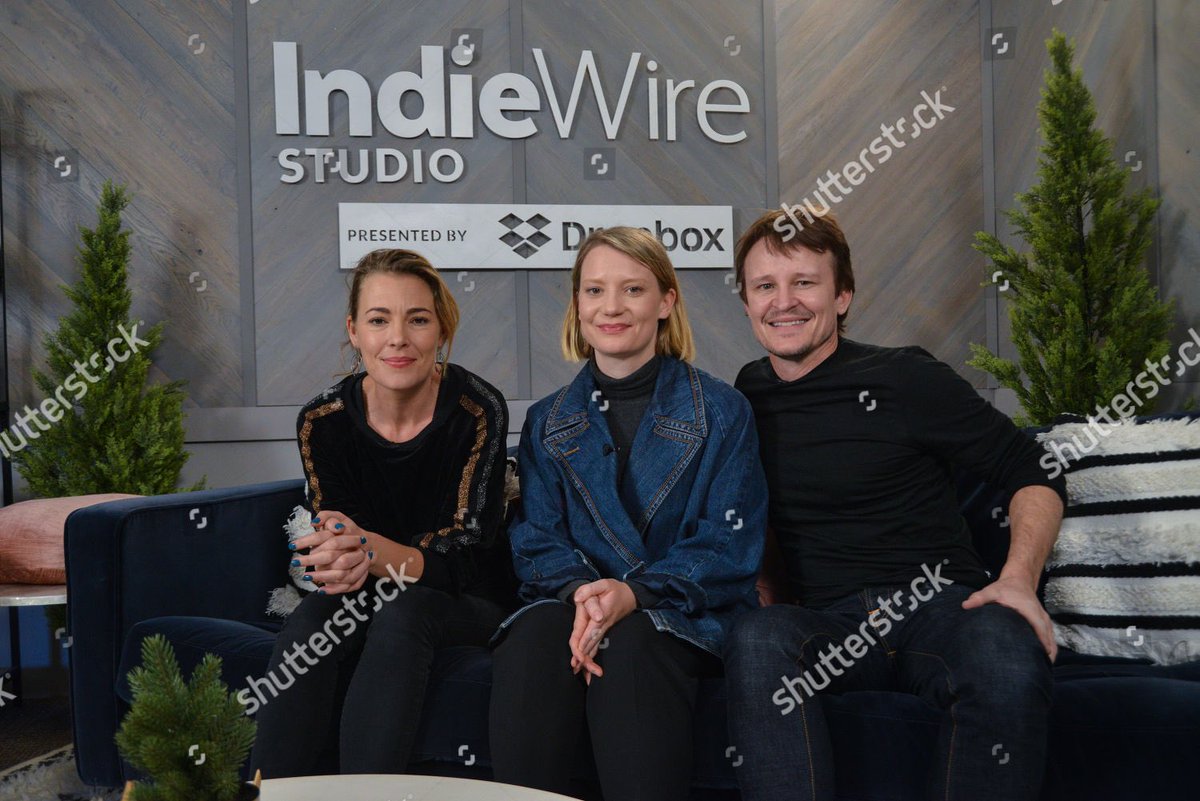 WasikowskaMX's tweet photo. PHOTOS | #MiaWasikowska, #MirrahFoulkes and #DamonHerriman at IndieWire Sundance Studio by Dropbox, Day 4, Sundance Film Festival, Park City, USA || 📸: Anna Pocaro, Jan 28. 2019.

#Sundance2019 https://t.co/KdjHO3NLvk