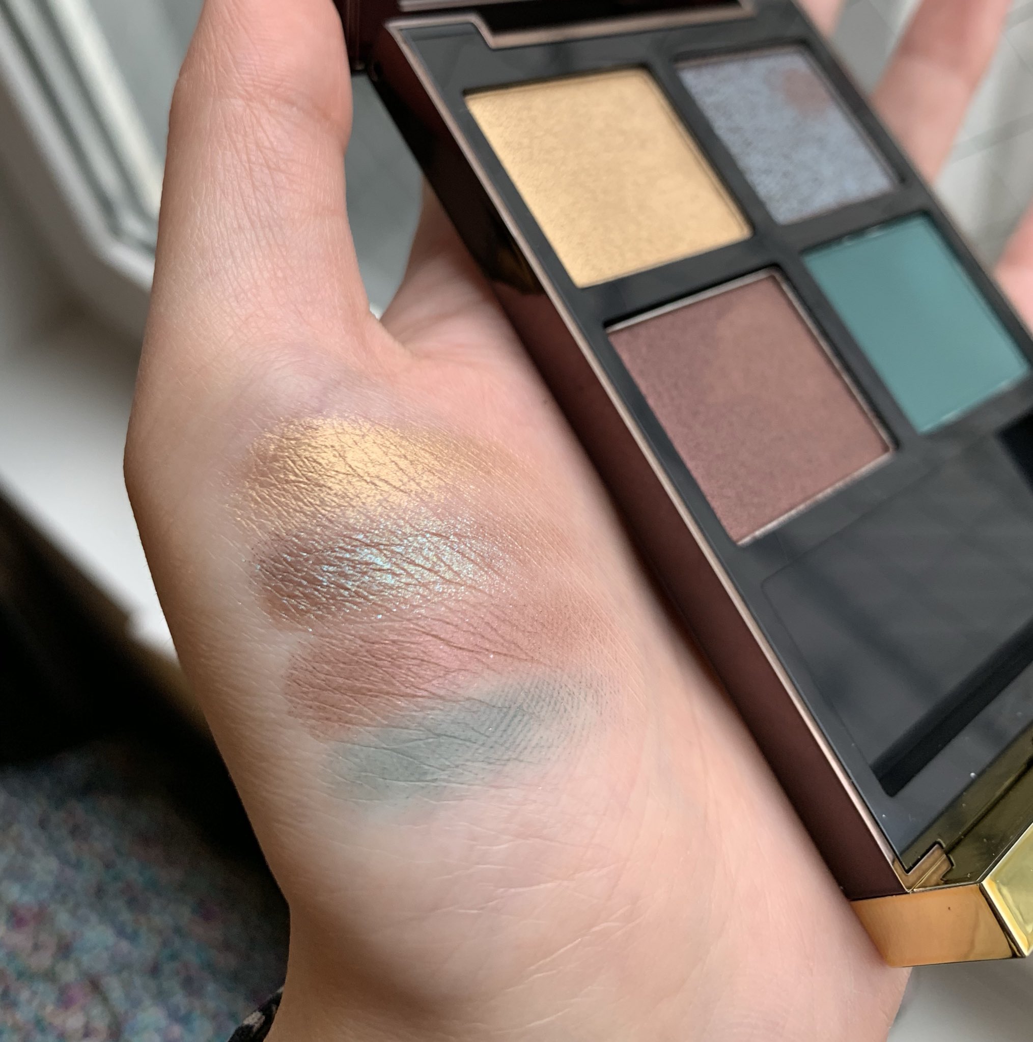 アイ カラー クォード 24 フォトシンセックス / TOM FORD BEAUTY