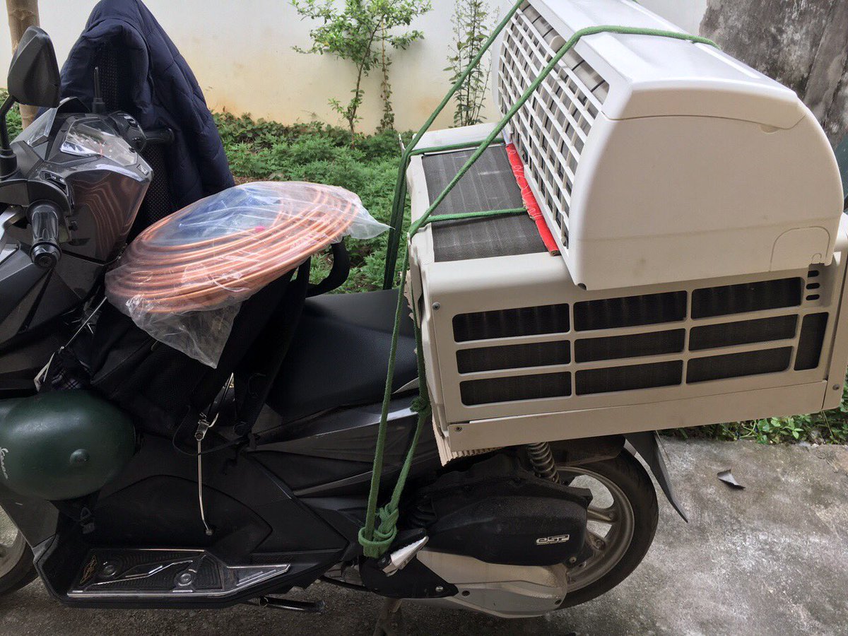 dienlanhsudiho's tweet image. Máy điều hoà nội địa nhật Daikin inverter 2 chiều 110v đã được khách chốt mua nhanh chóng! Cảm ơn Quý Khách! #ninhdaikin #sudiho