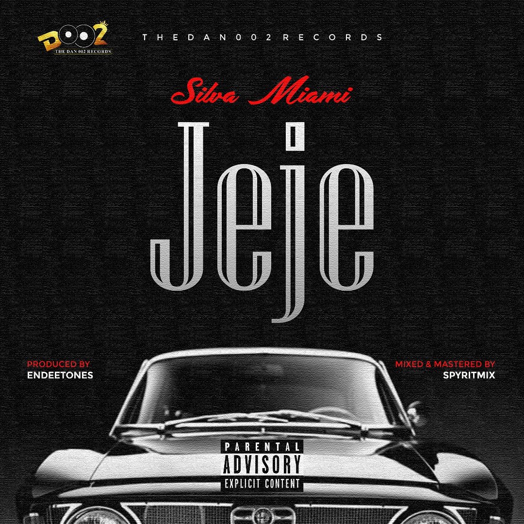 d002records's tweet photo. TheDan002 Records drops first major project "JEJE" with artiste "SILVA MIAMI", March 16th. #jejebysilvamiami @iamsilvamiami @allstarentng @music_paparazzi 
#d002records #allstarentng #fweshmuzikpromotion https://t.co/w81Dgpsbpc