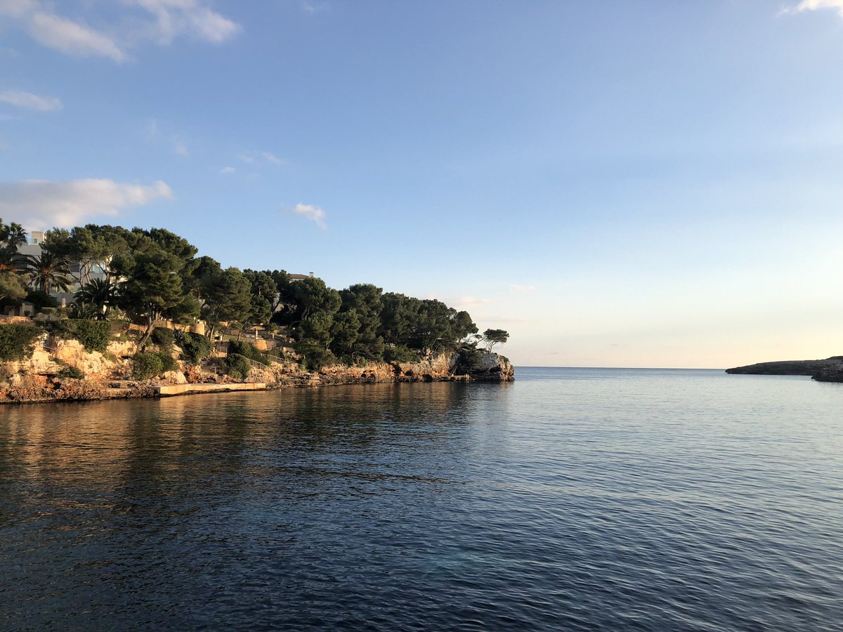 AgentCS's tweet image. #RobinsonClub #CalaSerena Sundaymorning. #Mallorca