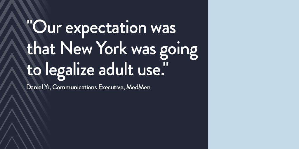 TidalRoyalty's tweet photo. #NewYork is closer than ever to #cannabis legalization. Several companies have even invested in #NewYorkCity real estate in anticipation — keeping some wall space clear for when the day comes ➡️ https://t.co/0vu2ltImgu  via @xoamelia https://t.co/woToppzyOa