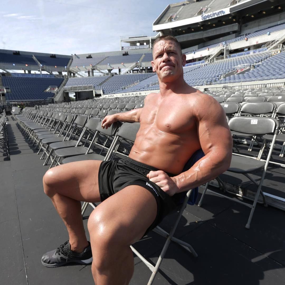 John Cena Hot Pics