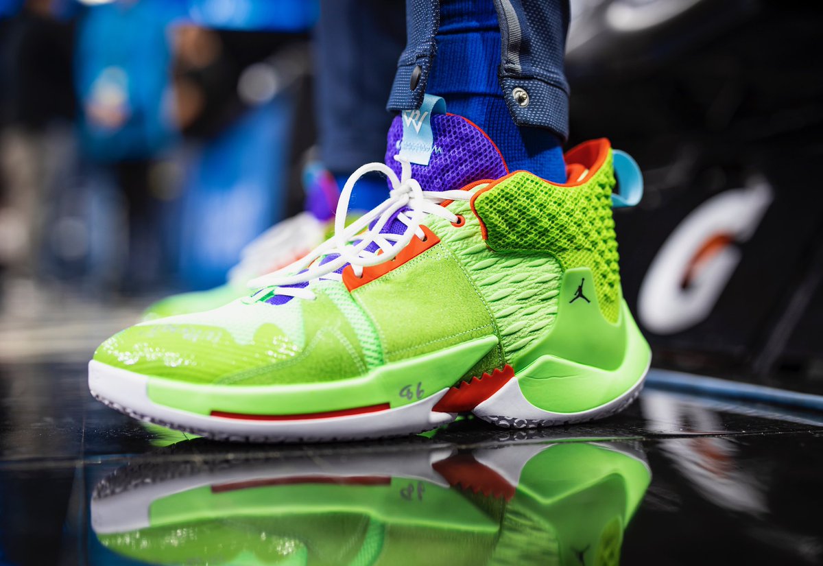 westbrook signature shoes